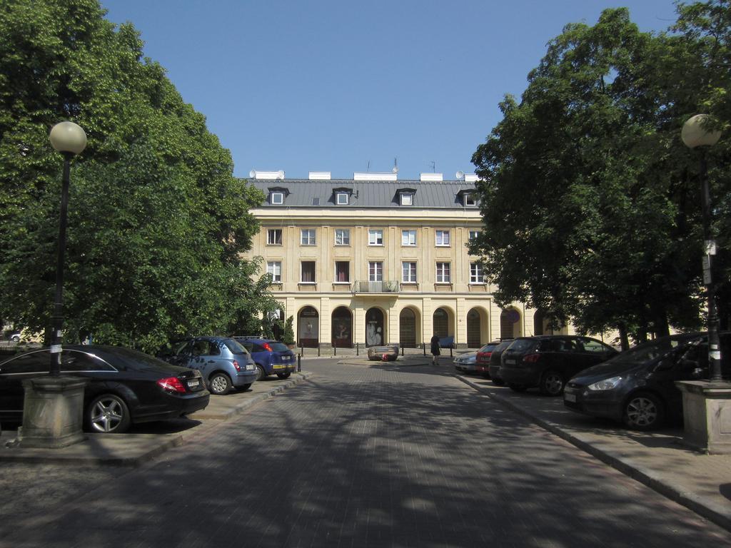 Unique Warsaw Center Apartment Cameră foto