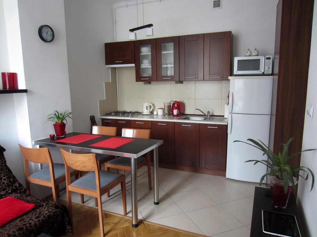 Unique Warsaw Center Apartment Cameră foto